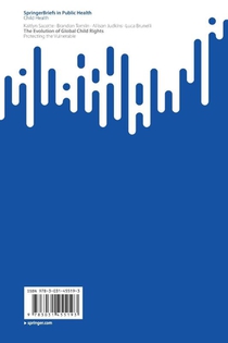 The Evolution of Global Child Rights achterzijde
