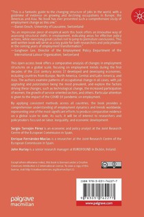 Global Trends in Job Polarisation and Upgrading achterzijde