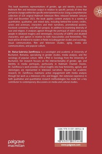 Sociology and Popular Television achterzijde