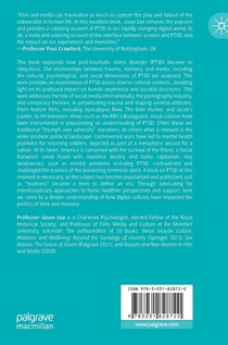 Post-Traumatic Stress Disorder in Film and Media achterzijde