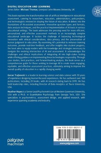 AI-Assisted Assessment in Education achterzijde