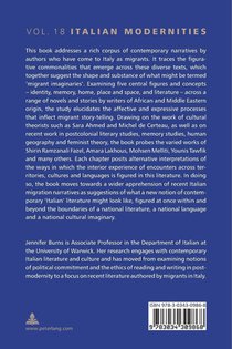 Migrant Imaginaries achterzijde