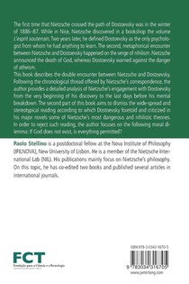 Nietzsche and Dostoevsky achterzijde