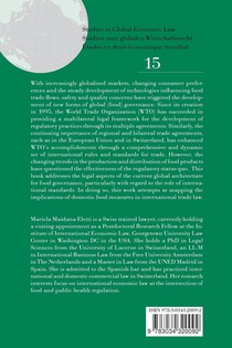 Global Food Governance achterzijde