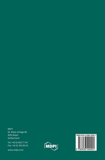 Bacterial Interactions with Dental and Medical Materials achterzijde