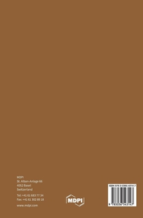 Mechanics of Corrugated and Composite Materials achterzijde