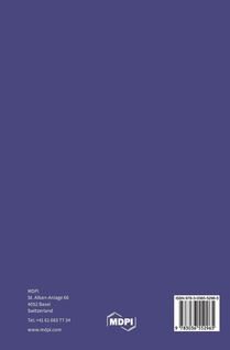 Advances in Information Security and Privacy achterzijde