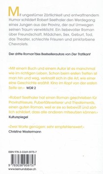Jetzt wirds ernst achterzijde