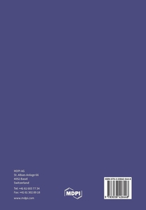 Recent Developments in Smart Healthcare achterzijde