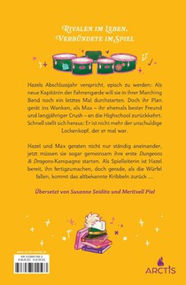 Rolls & Rivalry achterzijde