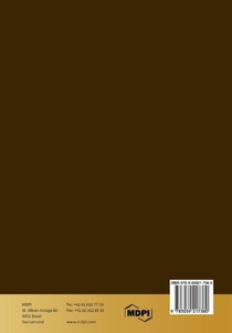 Advances in Coatings Deposition and Characterization achterzijde