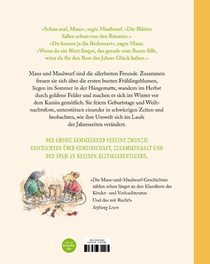 Mit Maus und Maulwurf durchs Jahr achterzijde