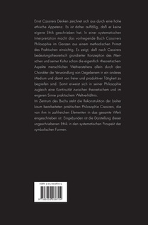 Kultur ALS PRAXIS achterzijde