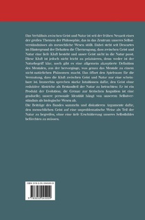 Naturlicher Geist achterzijde