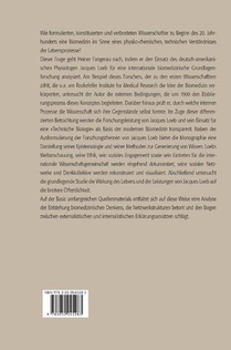 Spinning the scientific web achterzijde