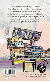 Laufendes Verfahren achterzijde