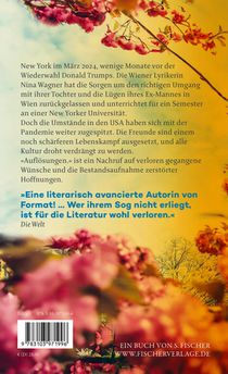 Auflösungen. achterzijde