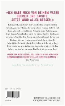 Monique bricht aus achterzijde