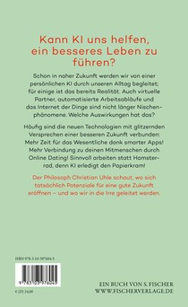 Künstliche Intelligenz und echtes Leben achterzijde