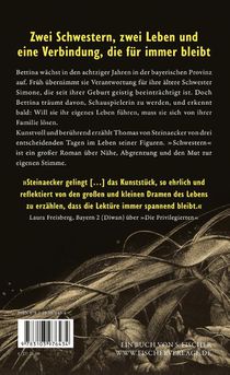 Schwestern achterzijde