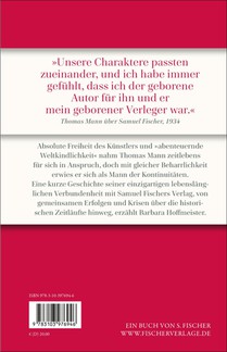 '... ich will Euch niemals verlassen' achterzijde