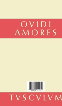 Liebesgedichte / Amores achterzijde