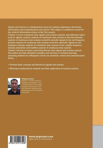 In Continuous Time achterzijde