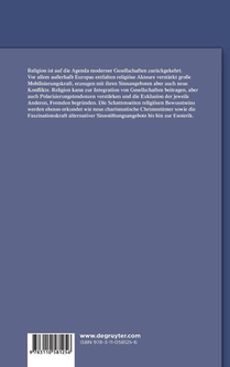 Religion Und Gesellschaft achterzijde