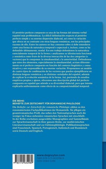 La composicionalidad temporal del perfecto compuesto en espanol achterzijde