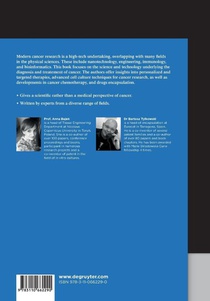 Medical Physics achterzijde