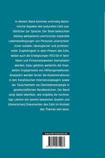 Kometen Des Geldes achterzijde