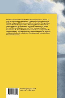 Verfahren literarischer Wetterdarstellung achterzijde