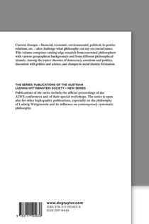 Crisis and Critique: Philosophical Analysis and Current Events achterzijde