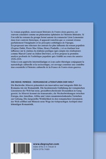 L’esthetique populiste achterzijde