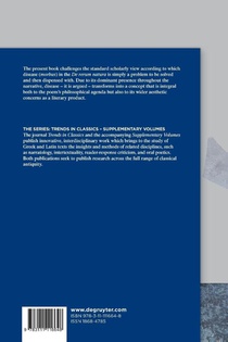 Lucretius on Disease achterzijde