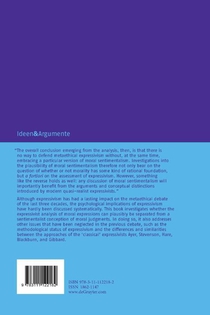 The Language of Desire achterzijde