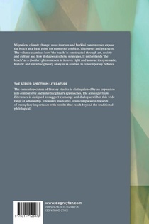 Narrating and Constructing the Beach achterzijde