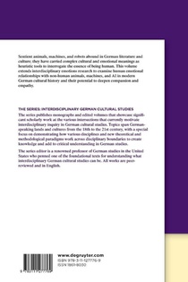 Animals, Machines, and AI achterzijde