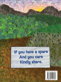 The Greek-A-Pede Party achterzijde