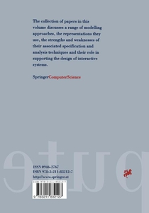 Design, Specification and Verification of Interactive Systems ’98 achterzijde