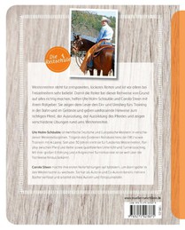 Westernreiten für Einsteiger achterzijde