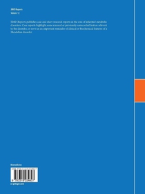 JIMD Reports - Volume 12 achterzijde