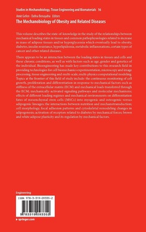 The Mechanobiology of Obesity and Related Diseases achterzijde
