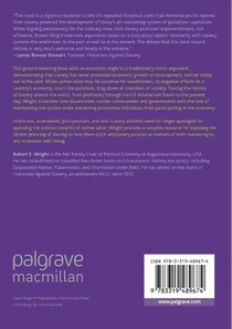 The Poverty of Slavery achterzijde