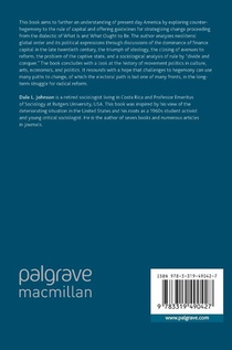 Social Inequality, Economic Decline, and Plutocracy achterzijde
