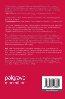 Feminism, Capitalism, and Critique achterzijde