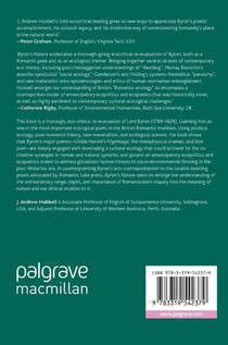 Byron's Nature achterzijde