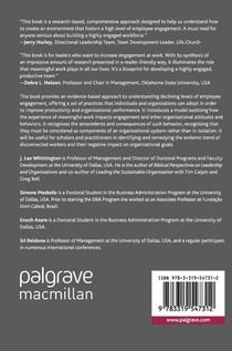 Enhancing Employee Engagement achterzijde
