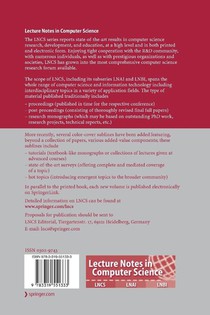 Persuasive Technology: Development and Implementation of Personalized Technologies to Change Attitudes and Behaviors achterzijde