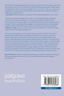 John Owen achterzijde